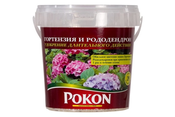 Pokon — микроэлементы для обильного бутонообразования