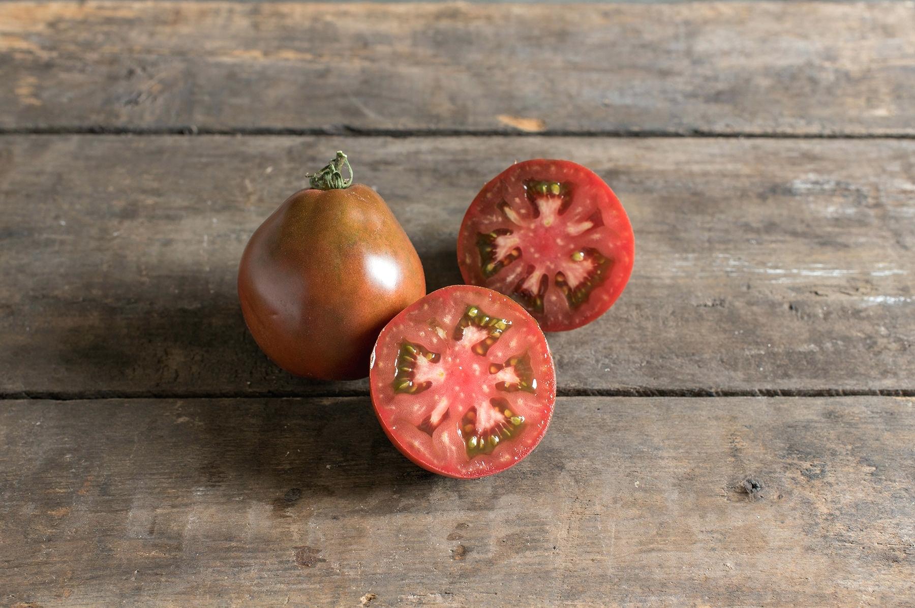 Зеленые томаты можно дозаривать в домашних условиях