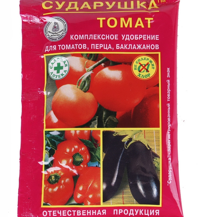 Комплексное удобрение повысит урожайность помидоров